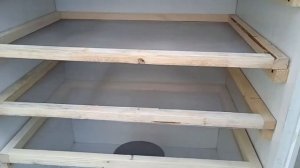 Как сделать сушилку для сушки грибов, фруктов, трав и тд. ?!