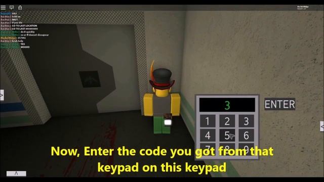 Roblox | After the Flash: Mirage | Scrap Hammer Tutorial | (ended) | смотреть онлайн