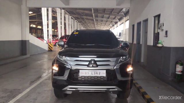 Montero GLX 2021 - Mitsubishi Motors (Pasig City, Metro Manila) смотреть онлайн