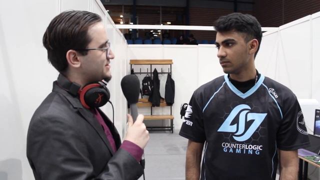 [GplayTV] Интервю с топ лейнъра на CLG Darshan смотреть онлайн