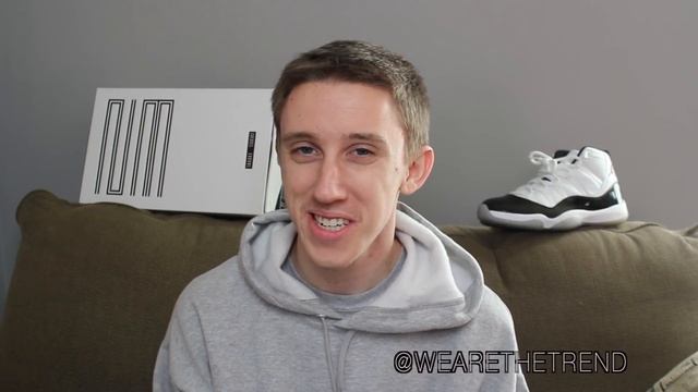Sneaker Stories Ep. #4: Concord 11's and Mall Mayhem! смотреть онлайн