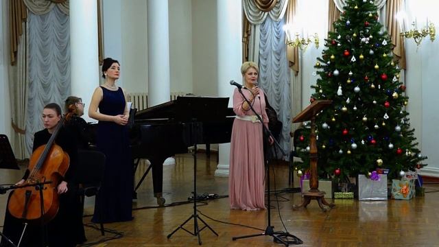Душа моя грусти полна... смотреть онлайн