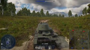 Т-26 (СССР) МНЕНИЕ НОВИЧКА (War Thunder) компьютерная игра