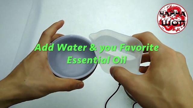 Дешевый увлажнитель воздуха с Aliexpress АРОМАТИЗАТОР 2020 смотреть онлайн