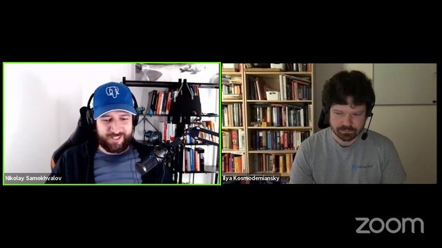 Postgres-вторник №15 смотреть онлайн