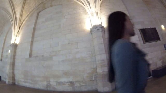 Visita a Conciergerie Paris parte 1 смотреть онлайн