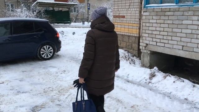 Мама Нина купила новый пуховик ? в магазине Wildberries смотреть онлайн