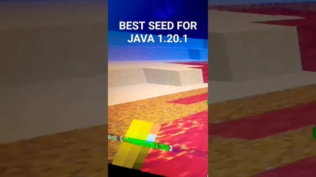 BEST SEED FOR JAVA 1.20.1 AS WELL AS BEDRACK /PE смотреть онлайн