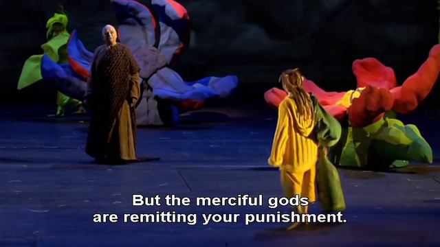 Mozart - Die Zauberflöte - Act 2 - Chapter 21 (Salzburg Festival 2006) (see playlist in description смотреть онлайн