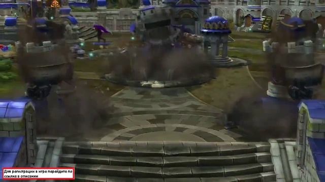 Mmorpg с видом сверху