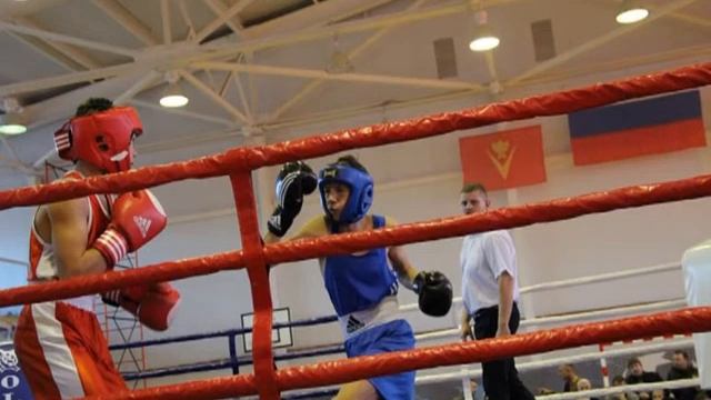 устная бокс