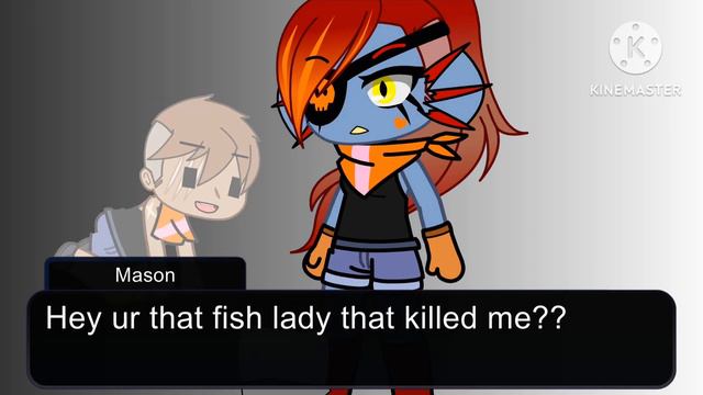 Answers {} An Undertale GCMM {} Angst? {} No ships смотреть онлайн