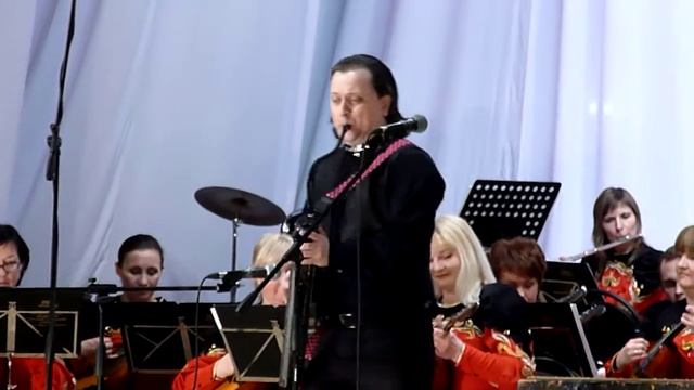 Алексей Шалыгин. Концерт ВРНО 20 марта 2012 смотреть онлайн