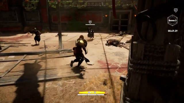 Assassin's Creed: Истоки #37 - Гладиаторская Арена смотреть онлайн