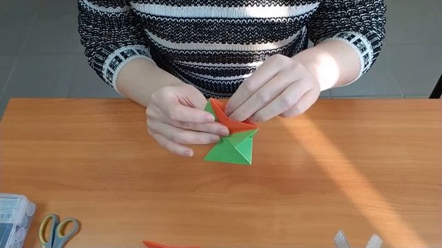 Мастер - класс Елочная игрушка Звезда смотреть онлайн