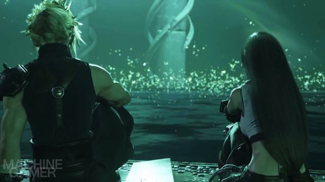 Aerith Sorrowful Death Scene Final Fantasy VII Remake 2024 смотреть онлайн