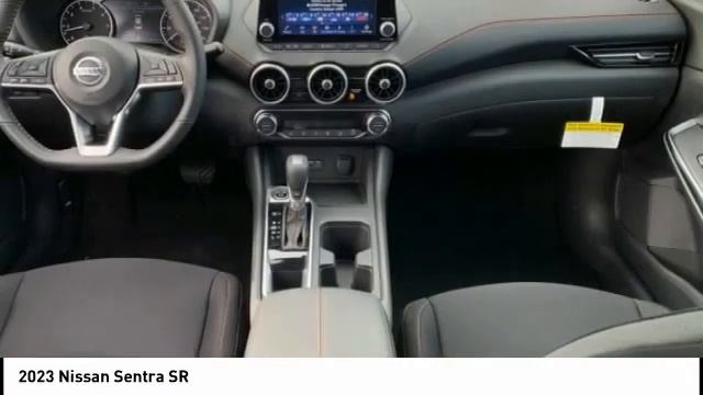 2023 Nissan Sentra 530499 смотреть онлайн