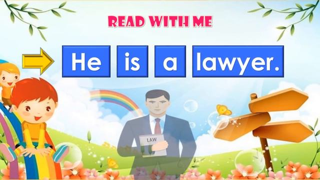 SIMPLE SENTENCES | Reading Practice Guide | Lesson 3 смотреть онлайн