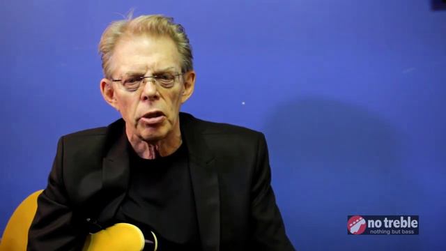Jack Casady Interview 2012 | notreble.com смотреть онлайн