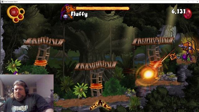 Rocket Fluffy - Ty the Tasmanian Tiger 4 #3.5 смотреть онлайн