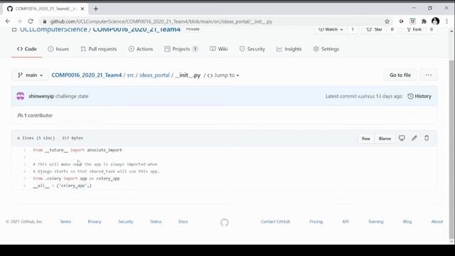 idea4u - Team4 Idea Management смотреть онлайн