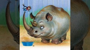 С. Я. Маршак "Где обедал воробей"  #детскиестихи  #детям  #малышам  #Маршак #гдеобедалворобей