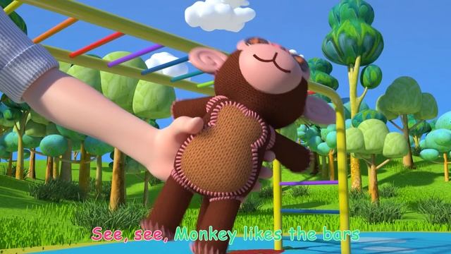 Yes Yes Playground Song | @CoComelon Nursery Rhymes & Kids Songs