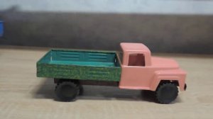 Игрушки машинки времен СССР.  Игрушки СССР