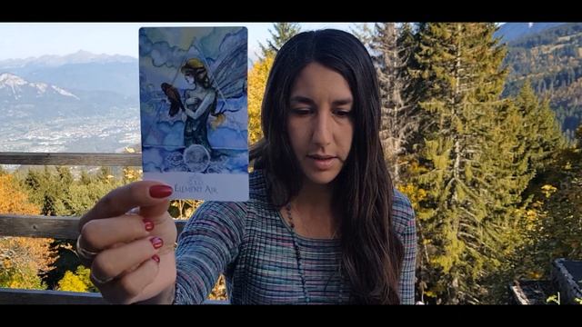 Revue: l'Oracle d'Âme à Âme смотреть онлайн