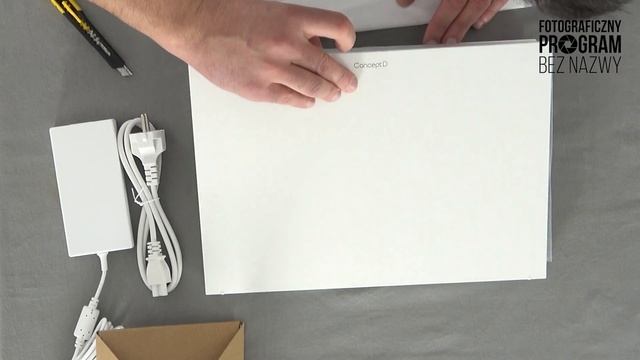Acer ConceptD 3 Pro - unboxing laptopa смотреть онлайн