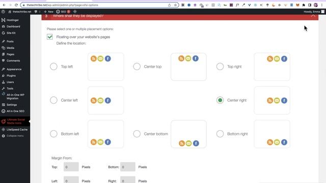How to Add Floating Social Media Share Icons in WordPress смотреть онлайн