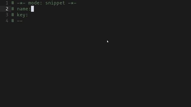 Supercharge your Emacs / Spacemacs / Doom with Yasnippets! смотреть онлайн