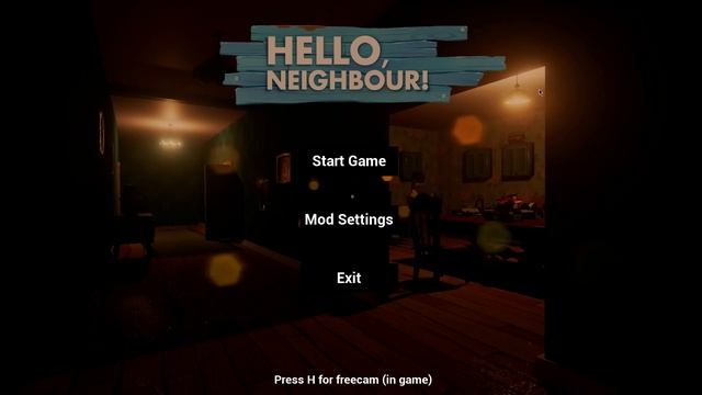 Hello Neighbor Pre Alpha - AI Rundown MOD V2 (By Kokosko) смотреть онлайн