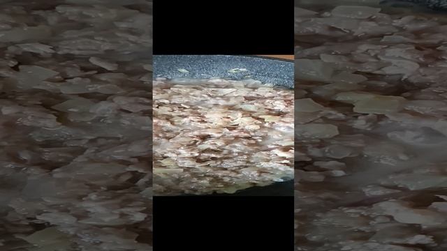 Макароны с фаршем (по-флотски)