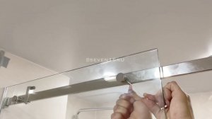 Раздвижная душевая УСТАНОВКА