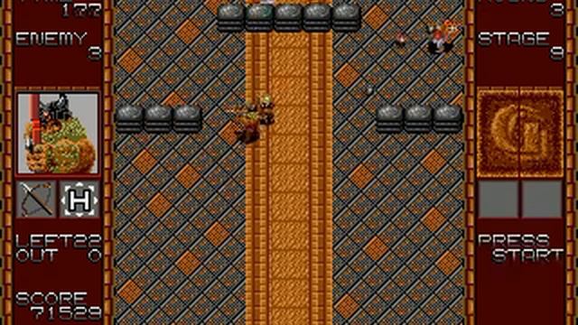 Gain Ground Complete Walkthrough Normal смотреть онлайн