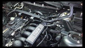 2008 BMW X3 3.0L Starter Replacement