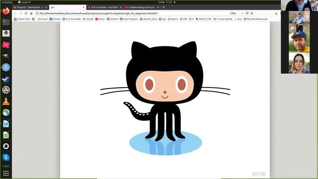 Git with R for beginners смотреть онлайн
