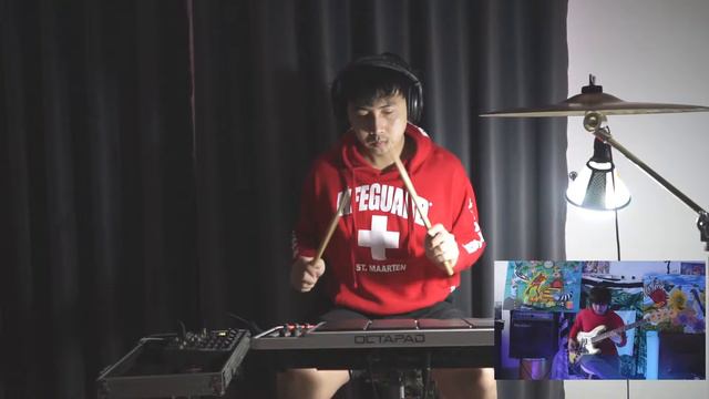 竹内 まりや Mariya Takeuchi - Plastic Love | Drum and Bass Cover смотреть онлайн