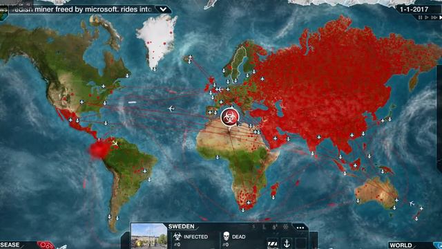 plague inc evolved Teaser смотреть онлайн