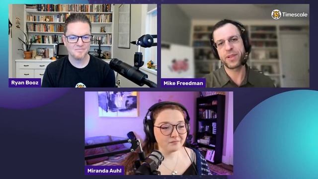 Timescale Community Day 2022 Opening Remarks - Mike Freedman смотреть онлайн