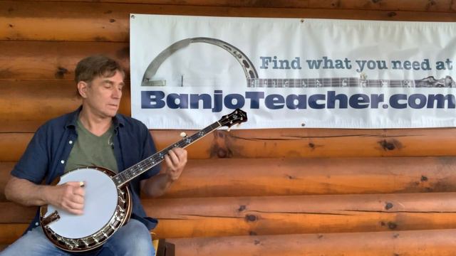 Keep On The Sunny Side Of Life on Banjo - RK-20 Demo Video by Ross Nickerson - BanjoTeacher.com смотреть онлайн