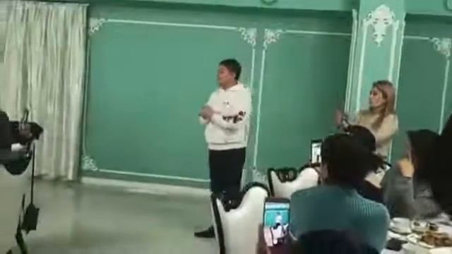 Успех мужчины. Жанат Кожамжаров.mp4 смотреть онлайн