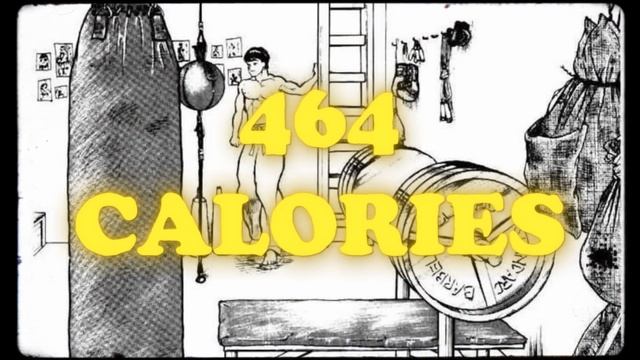 How Many Calories Does BAKI Hanma Burn in a Day?! смотреть онлайн
