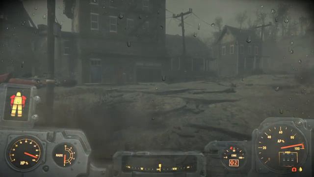Fallout 4: Nuclear Winter ep1 смотреть онлайн