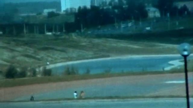 Оцифровка кинопленки 8 мм (цветная) смотреть онлайн