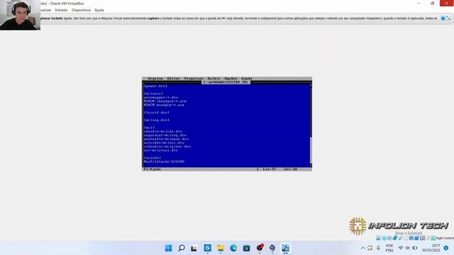 COMO CRIAR UMA MÁQUINA VIRTUAL DO WINDOWS 98 COM VIRTUAL BOX смотреть онлайн