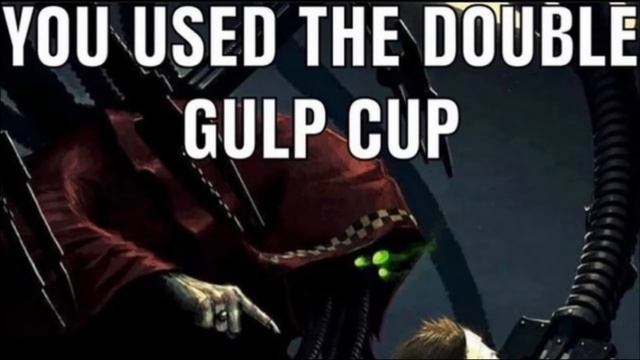 Double gulp смотреть онлайн