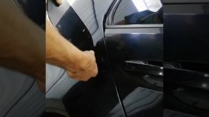 Как снять лючок бензобака ? Фольксваген Гольф