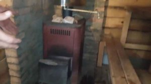 Отзыв о банной печи Гейзер 2014